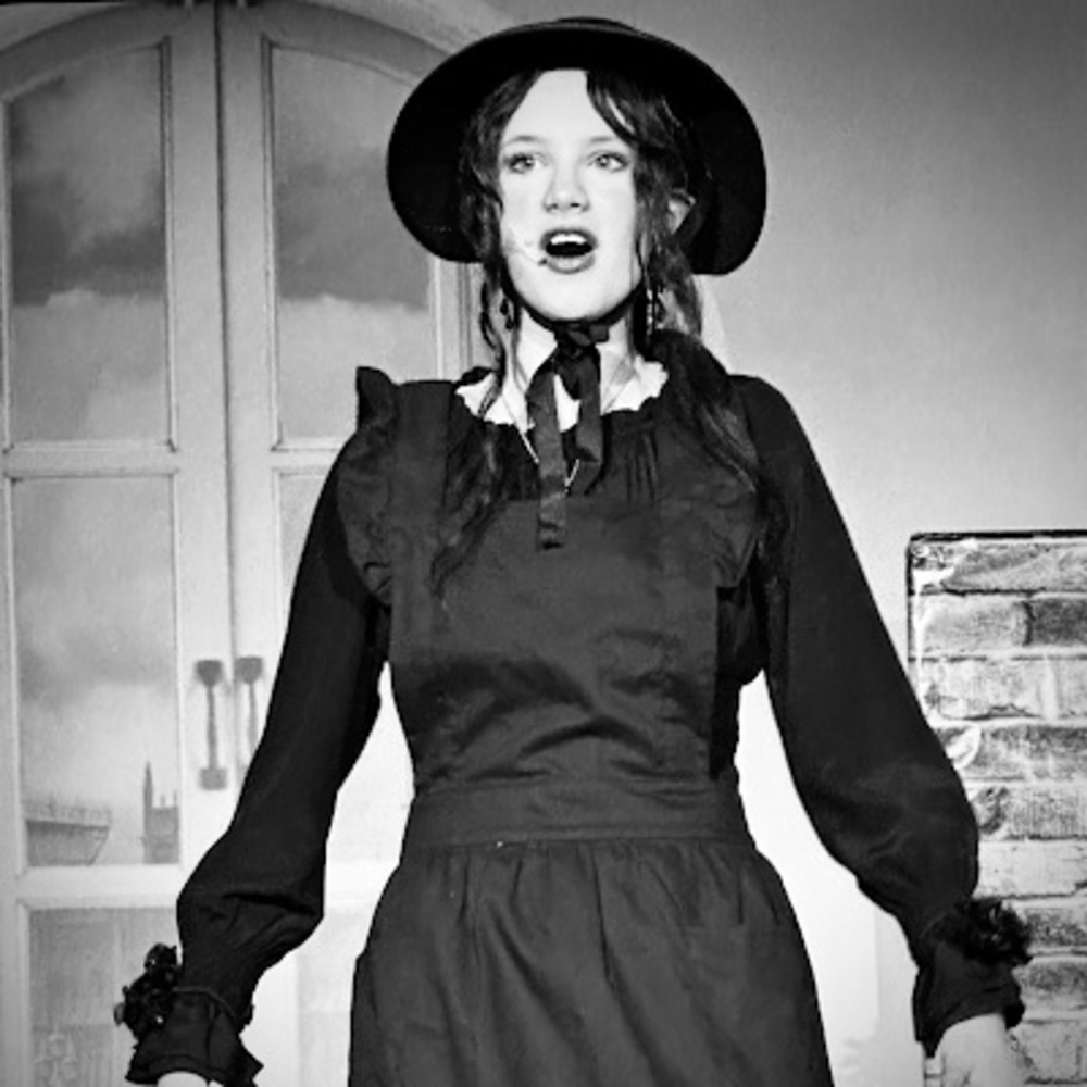 Meet your Posher, Allie